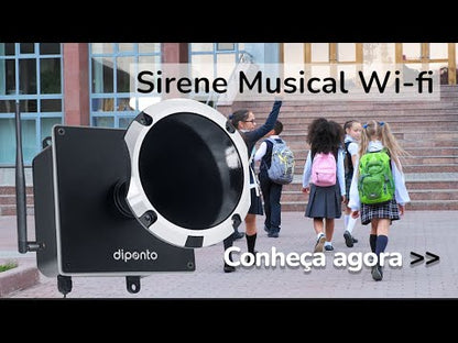 SIRENE DIGITAL DP30 Wi-Fi