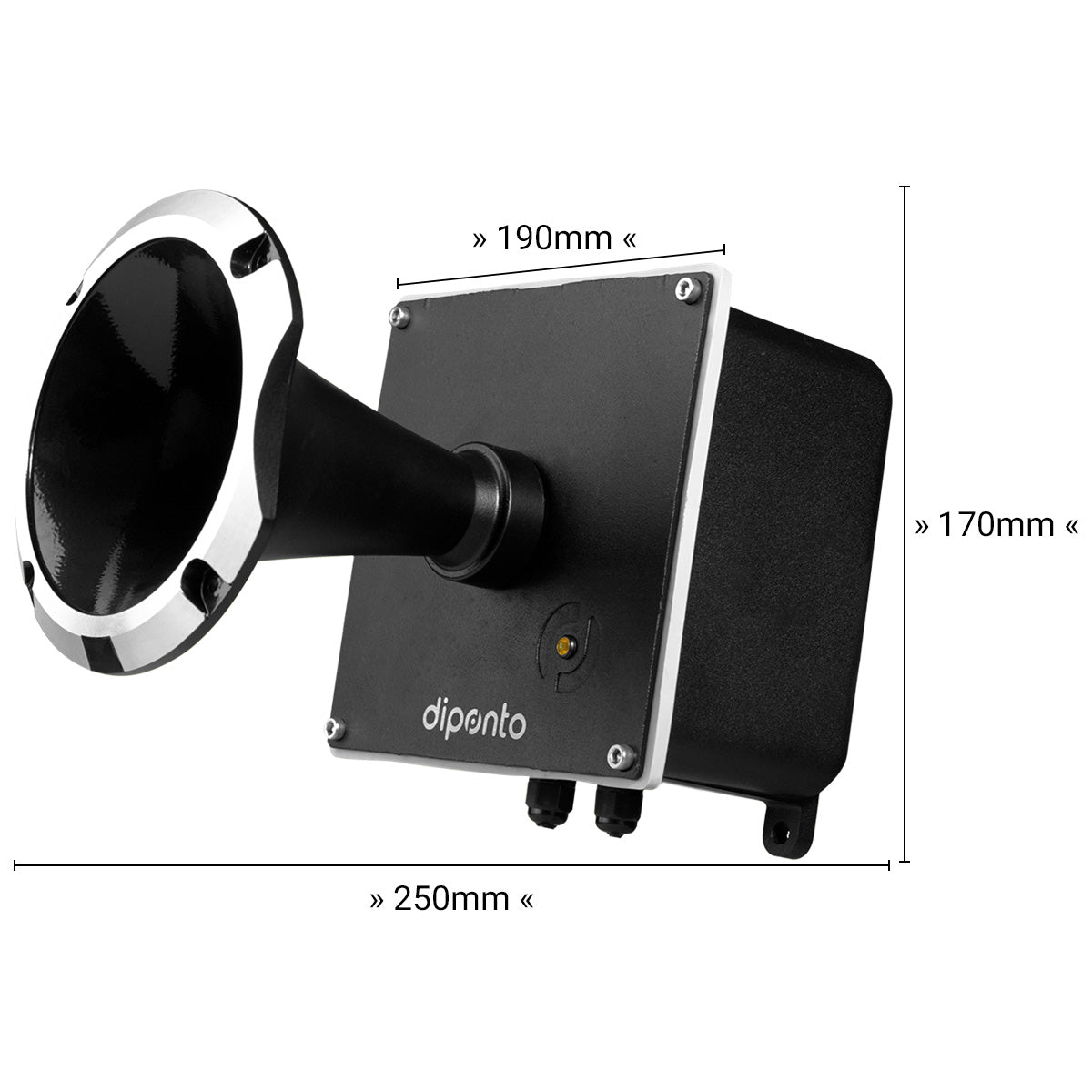 SIRENE DIGITAL DP30 1 TOM