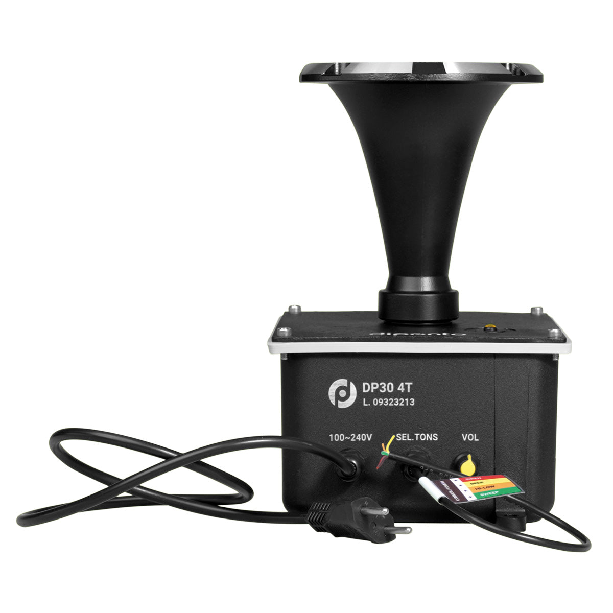 SIRENE DIGITAL DP30 4 TONS