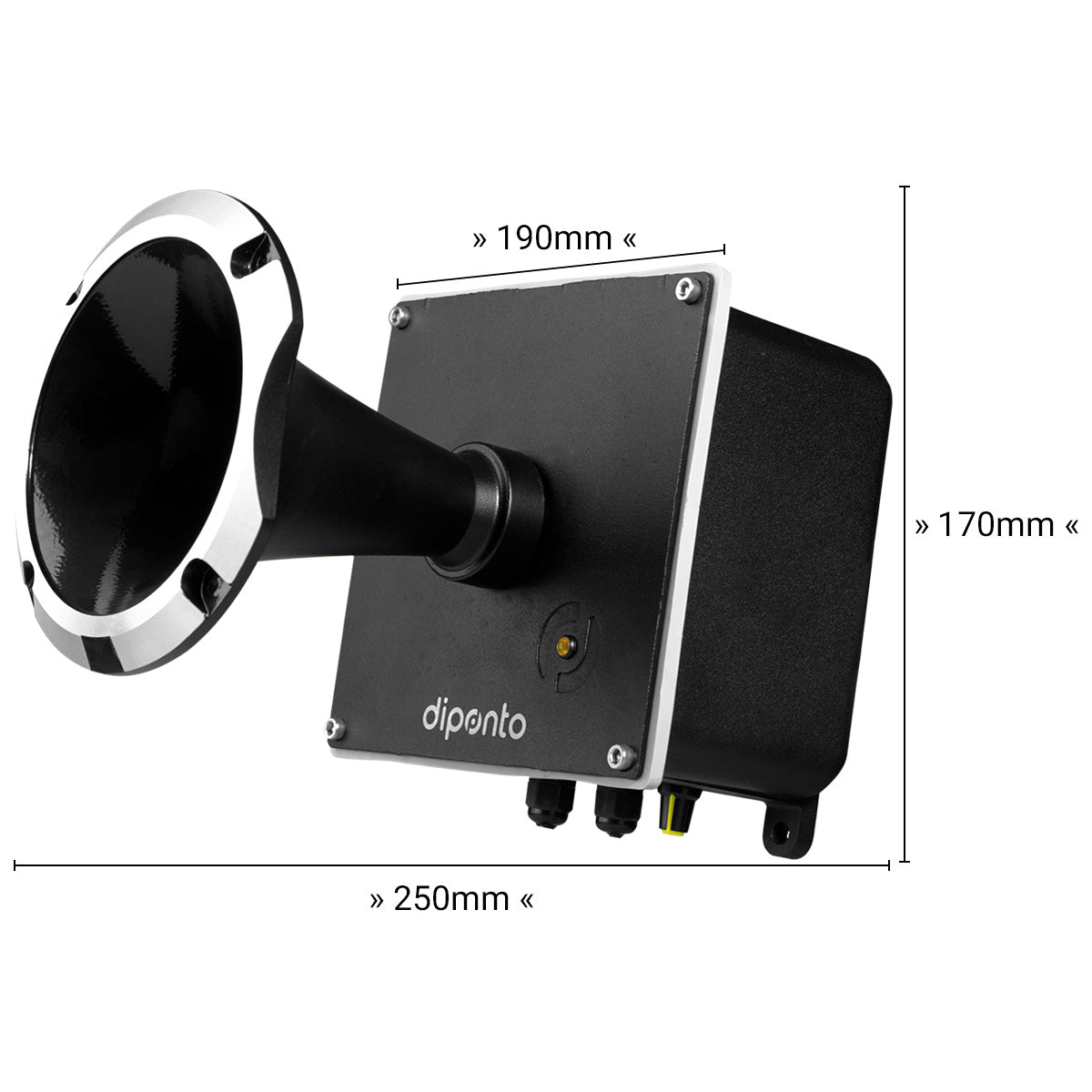 SIRENE DIGITAL DP30 4 TONS