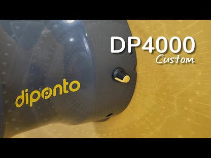 SIRENE ROTATIVA DP4000 Custom