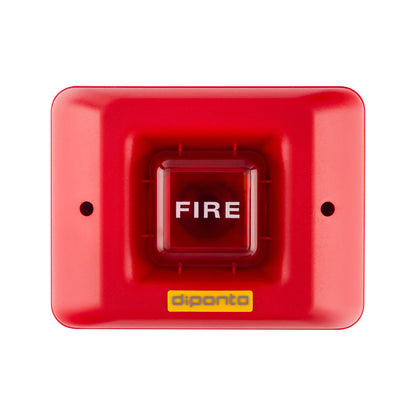 SIRENE AUDIOVISUAL DP480 24VDC